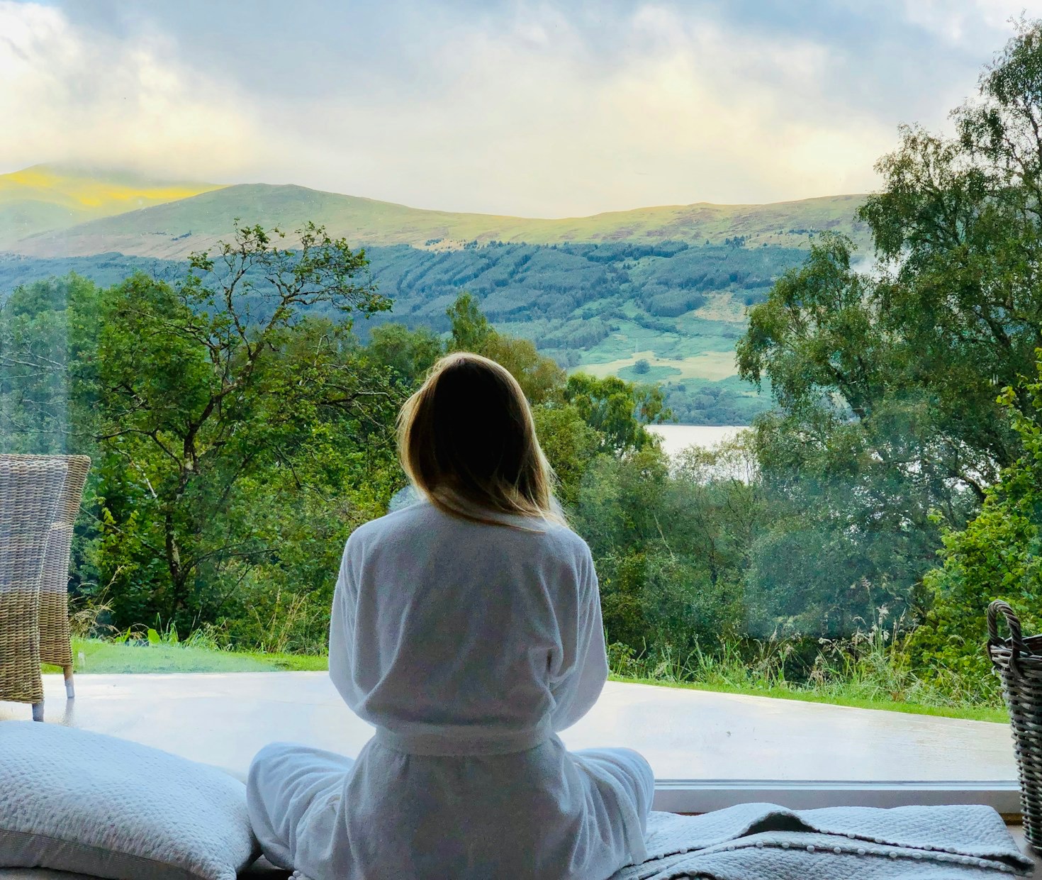 Creating A Peaceful Home Environment Today